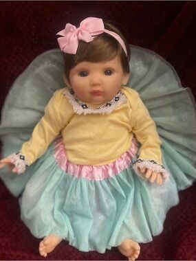 Reborn Replica Baby Girl